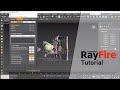 Introduction of Rayfire (3ds max)