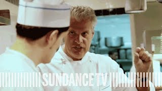 SINGLE STORIES: Eric Ripert - A Better Man