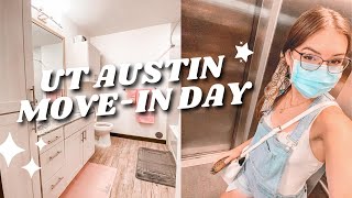 COLLEGE MOVE-IN VLOG 2020 | UT AUSTIN