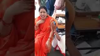 Covid Injection Bhabi