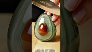 Cutting Glass Egg 🥚 ASMR #ai #aiart #asmrsounds #asmr #aiasmr #satisfyingvideo #trend