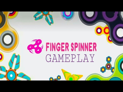 FIDGET SPINNER - GAMEPLAY (ANDROID/IOS) | BEST FIDGET GAME IN ANDROID/IOS |