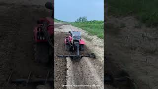 Earn Big Money With Strawberry Ridge Furrowing Machines