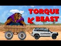 TORQUE BEAST - Another CUMMINS 4.5L swapped GU Nissan Patrol 4x4 + We introduce the next GIVEAWAY!