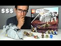 LEGO Star Wars Ambush on Ferrix Review