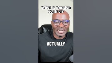 What is Version Control? Go to channel for full video on Version Control. #devops  #cloudengineering