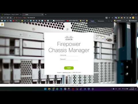 Video: Việc sử dụng Cisco FirePOWER là gì?