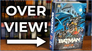 Batman  No Man's Land Omnibus Volume 1 Overview