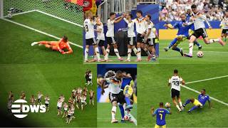 UNPRECEDENTED MOMENTS: Germany Demolish Curaçao 7-1 in FIFA World Cup 2026 Group E Opener | AD1E