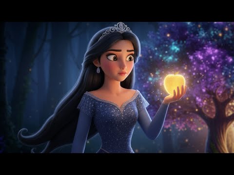 الأميرة رزان وسر شجرة التفاح المسحورة مغامرة