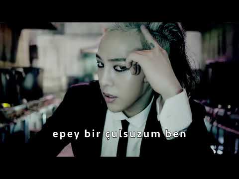 G-Dragon - Coup d&rsquo;etat MV (Türkçe Altyazılı)