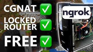 Host A Game Server When Your ISP Doesn