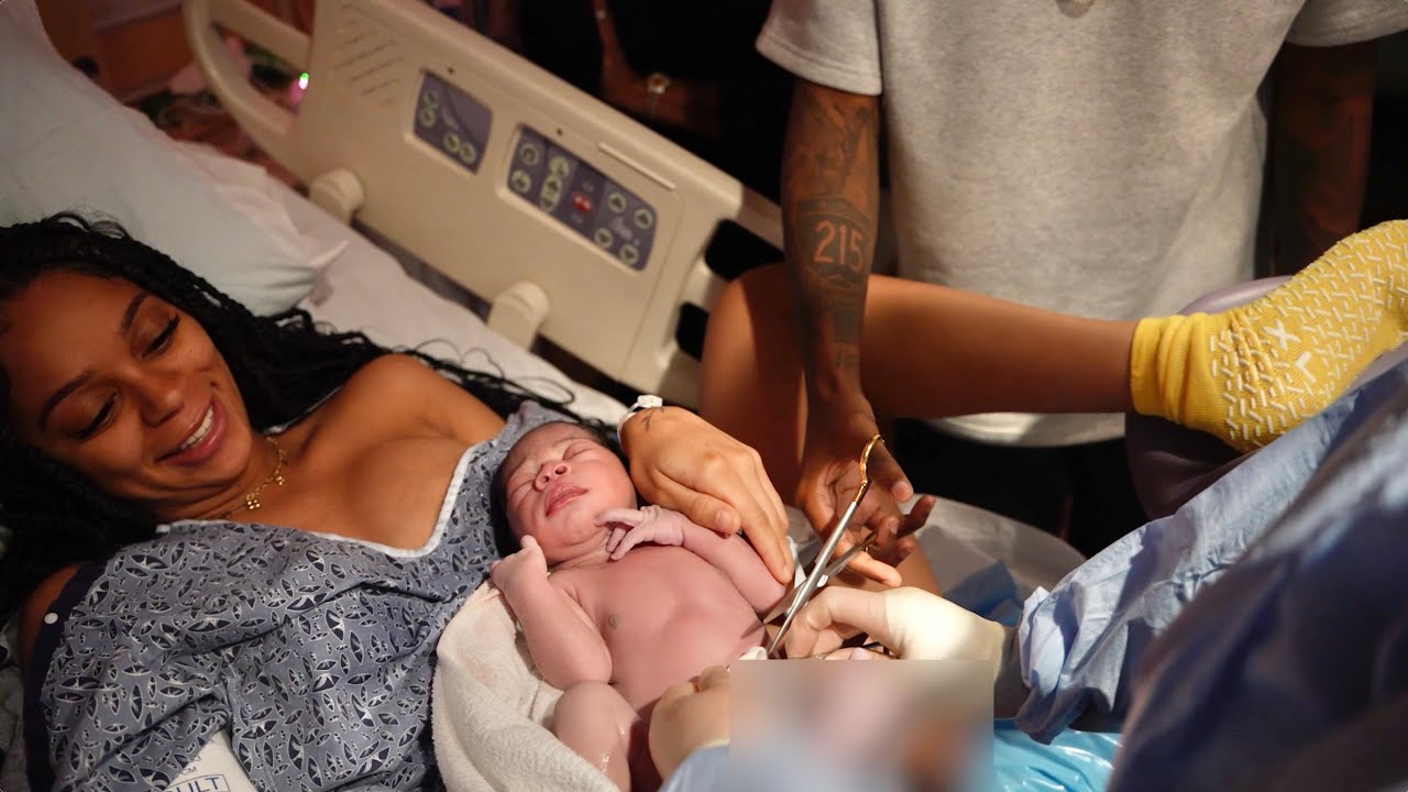 Our Labor And Delivery Vlog! | Second Baby!