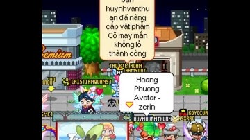 Nâng Cấp - Cỏ May Mắn Khổng Lồ (Part 2) - 1 hit x5