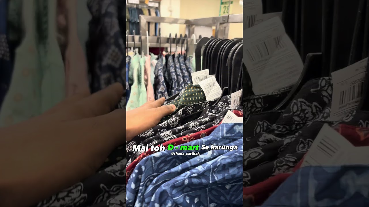 Dmart shopping that too festive season 🥹❤️🫶🏻. 