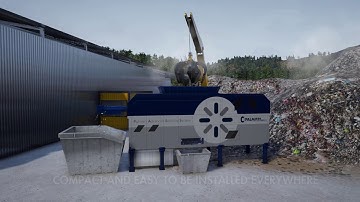 PASS - Palmieri Advanced Splitting System