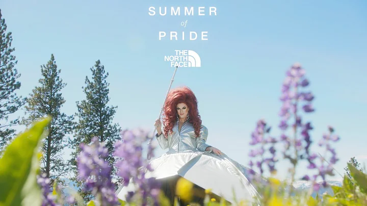 The North Face Summer of Pride