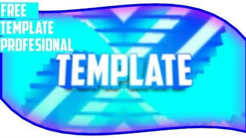 [FREE TEMPLATE INTRO 2D]MINECRAFT/ROBLOX||NO AE||EDIT ANDROID 100%!