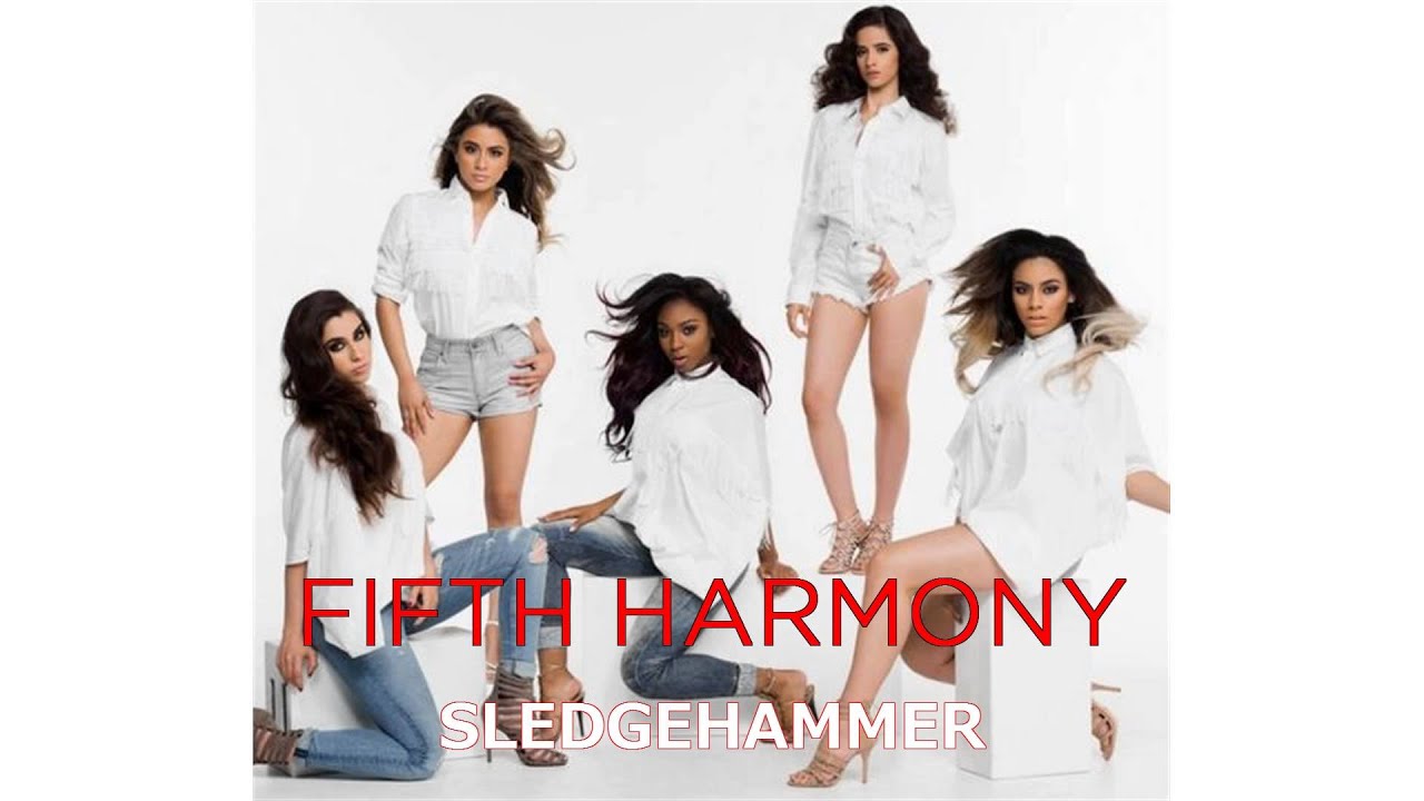 fifth harmony sledgehammer mp3 song download