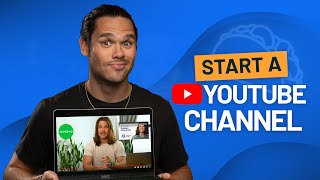 How To Start A YouTube Channel in 2021 | Guide + Giveaway