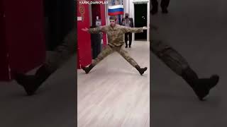 Корейский танец vs Русский танец