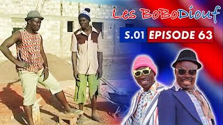 LES BOBODIOUF - Saison 1 - Épisode 63