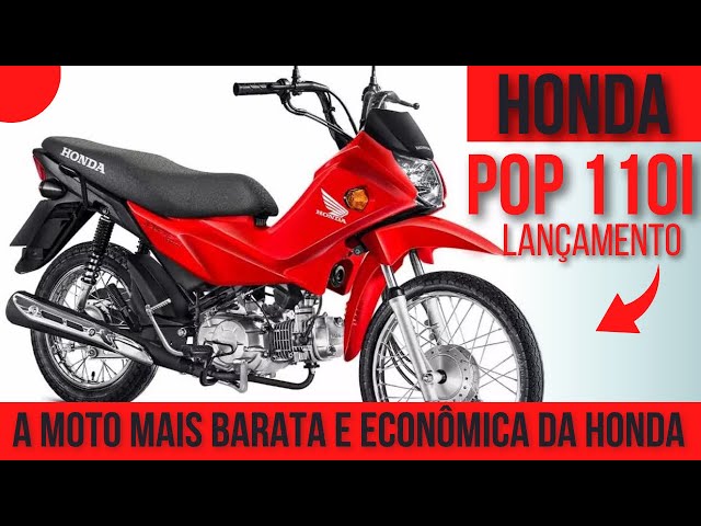 STREET CAGE POP 110i HONDA – Stunt Race Brasil