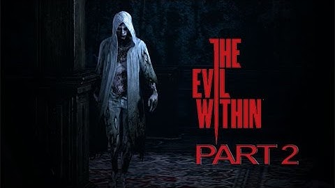 The Evil Within - Part 2 (Crazy Butcher) with Facecam