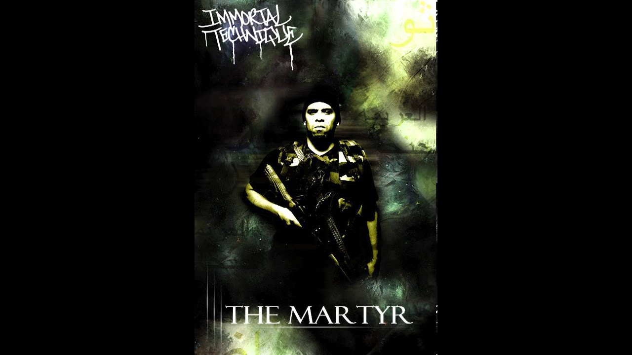 Immortal Technique Ft. Mojo of Dujeous - Eyes in the Sky