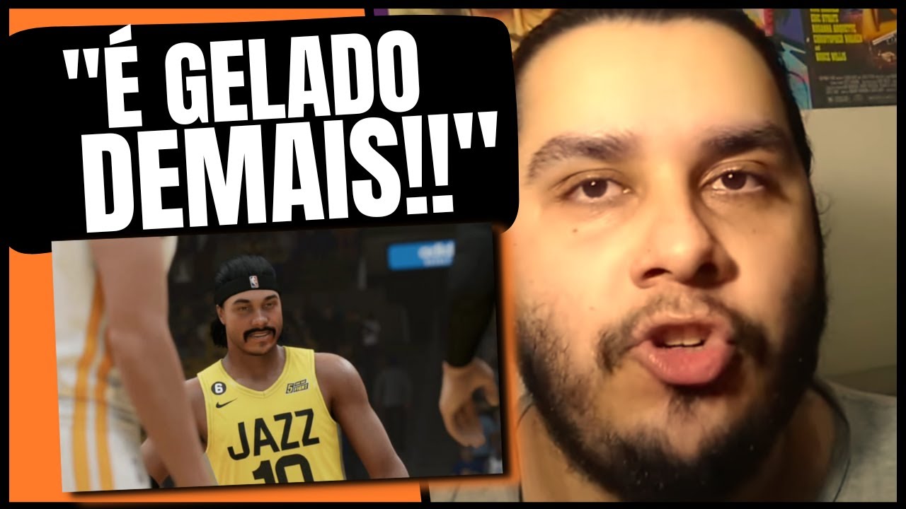NBA 2K23 EP.21 – ICE IN MY VEINS !! - YouTube