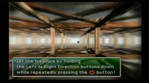 Final Fantasy VII P54 - Mt. Corel 2