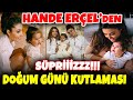 HANDE ERÇEL SÜPRİZ DOĞUM GÜNÜ PARTİSİ (Aylin Mavi 1 Yaşında)