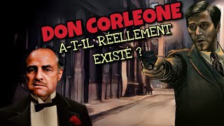 Qui était vraiment DON CORLEONE, le PARRAIN ?