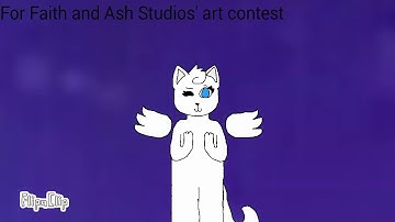 3 art contest entries (Read the description, if you want)