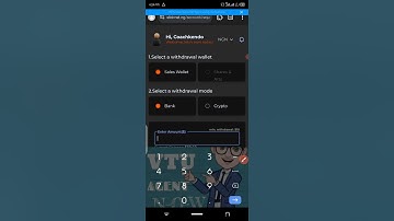 How to withdraw in Elixir Platform Live