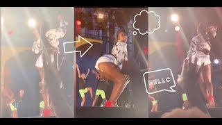 Aya Nakamura Explose Le Festival De Paris 2019 Avec Se Twerk Et Tubes - Moto Na Moto