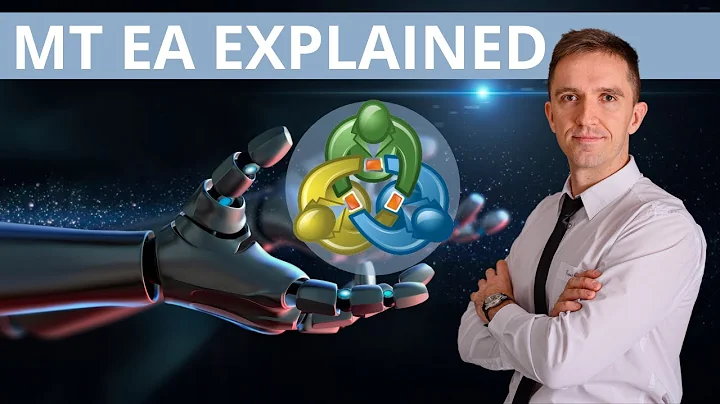 MetaTrader Expert Advisor [EXPLAINED]