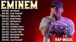 Eminem Rap Mix 2024 - Nonstop Eminem Songs - Best New Eminem Songs 2024 Full Album