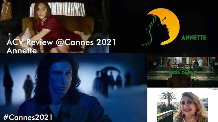 Cannes 2021 - Annette Review: Idiosyncratic musica...