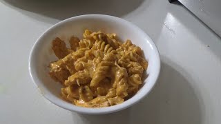 Cooking with Tank Buffalo Chicken Mac @ Cheese