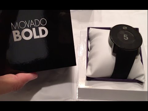 Don T Buy Movado Bold Touch Screen Watch Review Youtube