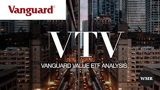 Vanguard Value ETF VTV Analysis