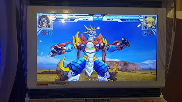 Hero Of Robots Azure Revenge