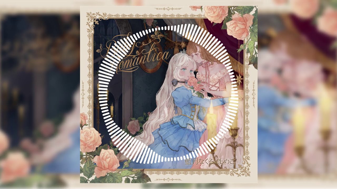 藍月なくる × まめこ]月と蝶の小夜曲 달과 나비의 소야곡 : 네이버 블로그