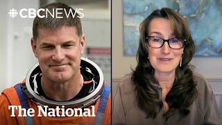 What Its Like To Watch Your Husband Fly Around The Moon