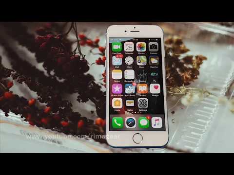 How to enable or disable Web Authentication in safari on iPhone 6