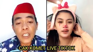 Cak Komet Terbaru Duet TikTok Yanti Mahardika