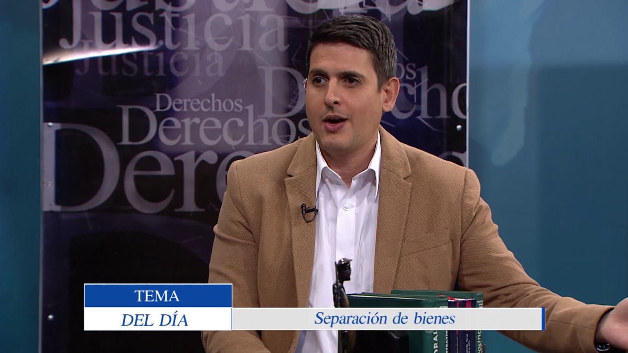 Separación de bienes | Su Caso en Casa