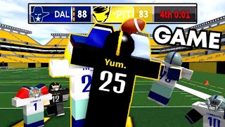 I Called GAME On This CRAZY COMEBACK! (FOOTBALL FUSION 2)