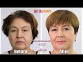 Make up for old people  «Transformation» Project